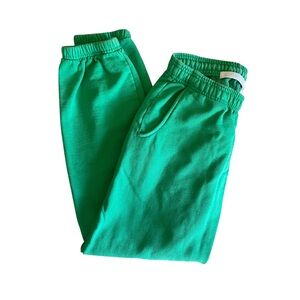 Melodie Ehsani Green Joggers